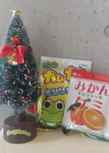 あまいもの食べたくなったら…